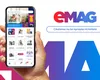 eMag revoluţionează shoppingul cu AI: „Dacă îi spui ‘adu mâncare de pisică’, produsul ajunge direct la easybox”