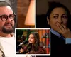 Cătălin Măruță și Andra, cu ochii înlăcrimați și inimile pline de mândrie. Eva pur și simplu i-a fermecat: „M-a lovit o emoție de nu mai știam dacă să continui”