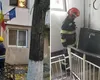 O nouă explozie, într-un bloc din Râmnicu Sărat. Zeci de oameni au fost evacuați