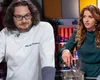 Florin Dumitrescu a făcut-o pe o concurentă însărcinată de la Masterchef să plângă! Juratul a obligat-o să mănânce carne crudă