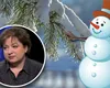 Florinela Georgescu, director ANM, anunţă primele ninsori în România. Unde va ninge în noiembrie şi când vom avea -20 de grade Celsius în termometre