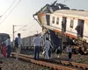 Tragedie feroviară. Opt persoane au murit într-o coliziune dintre un tren de călători şi unul de marfă în centrul Indiei