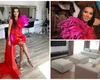 Georgiana Lobonț, imagini spectaculoase din noua casă. Artista are un living imens, pe care l-a mobilat cu mult bun gust