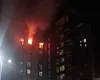 VIDEO Tragedie naţională: 11 morți și zeci de răniți într-un incendiu devastator la un azil. Preşedintele şi premierul au reacţionat imediat