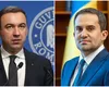 Moţiunile AUR au fost respinse în Senat şi în camera Deputaţilor. Au fost vizaţi Ciprian Șerban, ministrul Transporturilor, şi Bogdan Ivan, ministrul Energiei