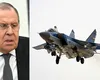 Serghei Lavrov acuză Marea Britanie și Ucraina ar fi vrut să fure un MIG-31 cu care să bombardeze baza Mihail Kogălniceanu din România. Planul ar fi fost dejucat de FSB: „Nu știu cum se vor spăla britanicii de asta”