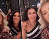 Imagini rare cu Mihaela Rădulescu și Loredana Groza. Ipostazele în care au fost surprinse cele două celebrități