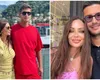 Momente tensionate în familia lui Adrian Năstase. Fiul său, Mihnea, și soția lui, scandal și plânsete în plină stradă