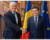 Premierul Republicii Moldova, Alexandru Munteanu, vine joi la Bucureşti. E prima vizită externă de la preluarea mandatului