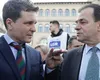 Ludovic Orban, dar afară afară de președintele Nicușor Dan de la Cotroceni