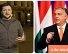 Viktor Orban nu mai vrea să dea bani pentru Ucraina. „E ca şi cum ai încerca să ajuţi un alcoolic oferindu-i o ladă de vodcă”