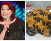 Orez cu prune uscate, rețeta de post a cântăreței Natalia Guberna: ”Mămica m-a învățat”