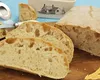 Pâine de casă fără frământare. Rețeta este foarte simplă și o poate pregăti oricine, fără experiență în bucătărie