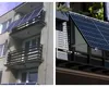 Cât te costă să pui panouri fotovoltaice pe balcon și cu cât se reduce factura la energie