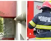 Pericol de explozie într-un bloc din Cluj. O femeie a zidit conducta de gaze în balcon