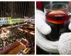 Prețuri de Viena la Târgul de Crăciun de la Sibiu. Cât costă o cană de vin fiert și o porție de cartofi prăjiți