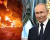 „Pacea” lui Putin. Liderul de la Kremlin ordonă ofensivă pe toate fronturile din Ucraina