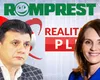EXCLUSIV Anca Alexandrescu, marea luptătoare anticorupție, a fost interceptată de DNA în dosarul de șantaj Romprest, alături de patronul Realitatea Plus