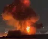 VIDEO MApN a activat apărarea antiaeriană după noi bombardamente ruseşti lângă graniţa României, în zona portului Izmail. Fragmente de dronă găsite la Grindu. Ucraina loveşte o rafinărie rusească