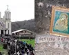 Mii de români în pelerinaj la Peștera Sf. Andrei. Este cel mai mare eveniment religios din postul Crăciunului VIDEO