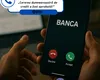 Noi avertismente DNSC asupra unei fraude cu cereri fictive de credit. Victimele sunt sunate de persoane care pretind că lucrează la bancă