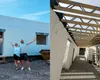 Cum și-au ridicat doi tineri casa visurilor lor cu un material extrem de ieftin și comun. Au reușit să economisească peste 100.000 de euro FOTO