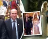 Cine este și cum arată nora lui Tudorel Toader. Imagini de la nunta fiului fostului ministru, care este acuzat de hărțuire sexuală de două studente