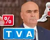 Statul a încasat cu aproape 350 de milioane de lei mai puțin în august 2025, după majorarea TVA. Scumpirea alimentelor a făcut ca românii să fie mai prudenți la cumpărături