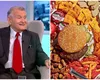 Dr. Virgiliu Stroescu desființează alimentul cel mai adorat de români, mai ales în perioada Postului: „Cea mai mare nenorocire”
