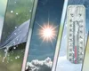 Prognoza meteo pe două săptămâni. Vremea se încălzește în toată țara. Vor fi ploi în loc de zăpadă