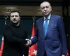 Zelenski s-a întâlnit cu Erdogan în Turcia. Preşedintele Ucrainei vrea să propună noi schimburi de prizonieri cu Rusia