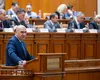Ilie Bolojan, noi declaraţii despre demisie: „Susţinerea de care se bucură Guvernul se va testa în Parlament”