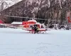 Accident grav în Italia. Doi răniţi după ce o telecabină a rămas blocată. Circa 100 de persoane vor fi evacuate cu elicopterul de la 2.800 de metri altitudine