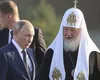 Patriarhul Kirill îi îndeamnă pe ruși să-i mulțumească lui Dumnezeu pentru că au un lider precum Vladimir Putin: „Este un dar de sus”.