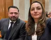 Anamaria Gavrilă l-a dat afară pe Răzvan Mirel Chiriță din POT, la doar o lună de la numirea în funcția de lider de grup parlamentar
