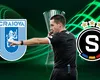 DIGI SPORT ONLINE „U” CRAIOVA-SPARTA PRAGA LIVE VIDEO STREAMING: Oltenii văd deja ghioceii Conference League!