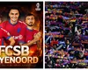 LIVE FCSB – Feyenoord ONLINE VIDEO în Europa League. Ultima şansă pentru campioana României + Unde vezi meciul în direct la TV
