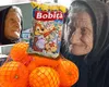 Povestea emoționantă a bătrânei de 90 de ani care își dorește portocale și pufarine de Crăciun. Tanti Teleu locuiește într-un sat de munte pustiu din Hunedoara