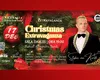 Stele ale operei se alătură tenorului ŞTEFAN von KORCH în concertul “Christmas Extravaganza” pe 17 Decembrie la Sala Dalles