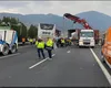 Accident teribil, sunt 7 morţi şi 11 răniţi după ce un camion s-a lovit violent de un autocar pe o autostradă din Turcia