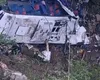 Accident teribil, 12 copii au murit, după ce un autobuz care se întorcea dintr-o excursie s-a răsturnat