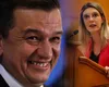 Sorin Grindeanu explică de ce PSD a votat moțiunea împotriva ministrului Diana Buzoianu, încălcând protocolul Coaliției: „Prin votul nostru, am marcat managementul catastrofal pe care îl are doamna ministru”