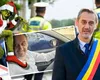 Primarul din Slatina, Mario De Mezzo, a rămas fără permis de conducere înainte de Sărbători