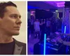 Tiësto, în lacrimi de ciudă. Șeful CJ Cluj, Alin Tișe, a făcut show ca DJ la microrevelionul cu subalternii! VIDEO