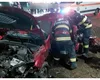 Accident cumplit în Târgu-Neamț. Un șofer în vârstă de 23 de ani a murit în timp ce încerca să iasă cu mașina din spălătorie