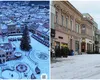 Meteorologii Accuweather anunță iarnă grea la început de 2026. Care sunt orașele din România în care ninge de Revelion 