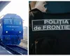 Alertă la frontiera de nord a Republicii Moldova! Un tren pe ruta București-Kiev, vizat de amenințare cu bombă