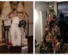 Alexia Eram a inflamat internetul cu bradul kitschos de Crăciun a stârnit controverse în mediul online: „Odios! Atâta fandoseală”