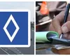 Ce semnifică indicatorul rutier albastru cu un romb alb și unde îl întâlnim. Șoferii care îl ignoră riscă amenzi uriașe