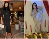 Cum și-a împodobit Andreea Tonciu casa și bradul de Crăciun. A ales culoarea vedetă a acestui sezon